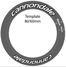 Cannondale grande ruota vinile - cannondale,