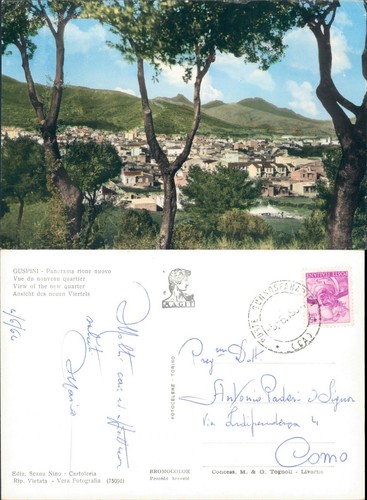 Guspini primo - in,