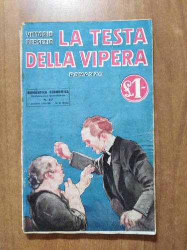 Romantica economica sonzogno - romantica,