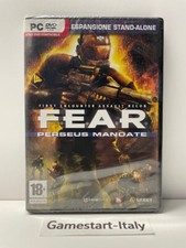 FEAR PERSEUS MANDATE - PC