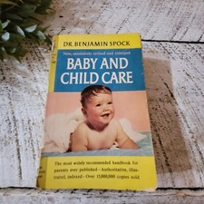 Dr. Benjamin Spock Baby And