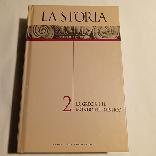 Storia vol la grecia - la, 2