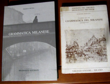 LA "GRAMMATICA  DEL MILANESE"-