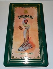 CASSETTA 2 X FERRARI LUNELLI