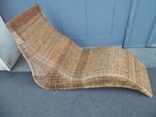 Chaise Lounge  ikea anni 90 modello Karlskrona design Karl Malmvall