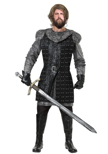 Costume guerriero lupo - , uomo