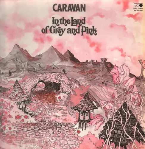Caravan the land of grey - in,