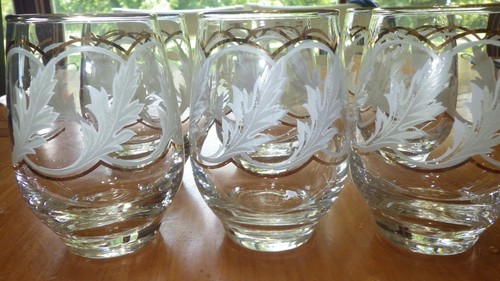 Bicchieri libbey green leaf - libbey,