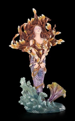 Figurine sirena metamorphose - figurine,