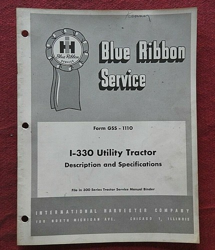 1961 international harvester - 1961,