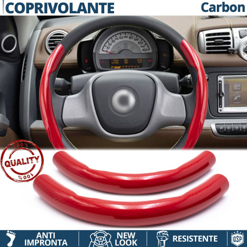 Coprivolante per smart - coprivolante, effetto