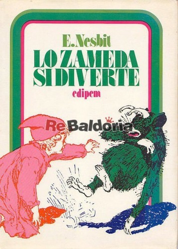 Zameda diverte edipem - lo,