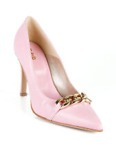 Solada Decolletè in pelle con