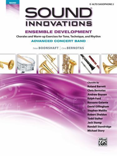 Sound innovations for - band,