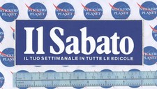 VINTAGE STICKER STICKER