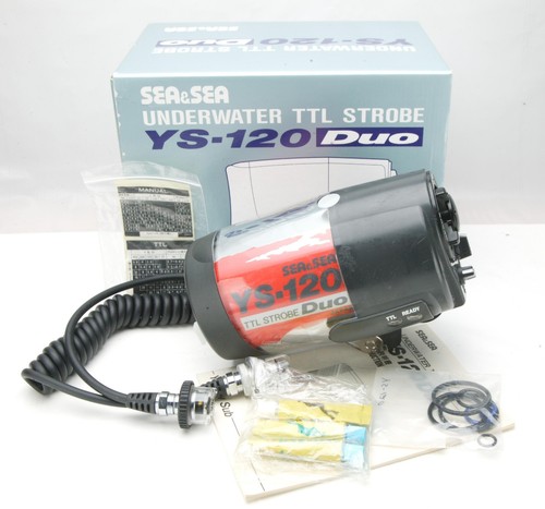 Strobo ttl subacqueo - ttl, mare