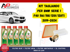 Kit tagliando bmw serie f40 - bmw,