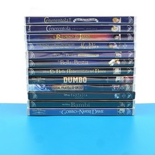 Lotto di 12 DVD DISNEY - Nuovi