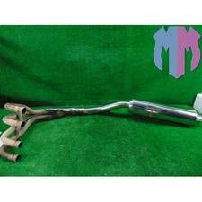 Marmitta terminale scarico Kawasaki ZR-7 1999 2004