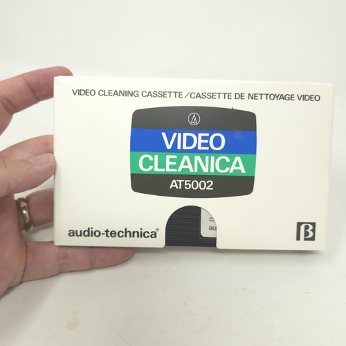 Audio technics beta - audio-technics, video