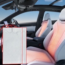 2x Coprisedile Interno Auto