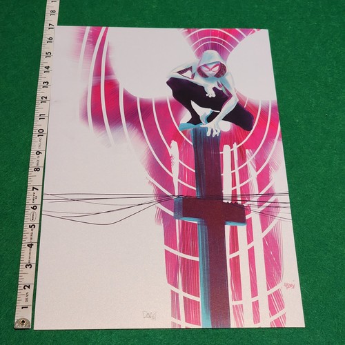 Robbi rodriguez spider gwen - rodriguez, #3