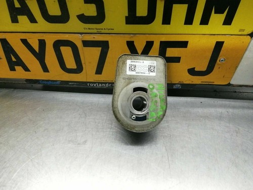 Custodia filtro olio nissan - filtro,