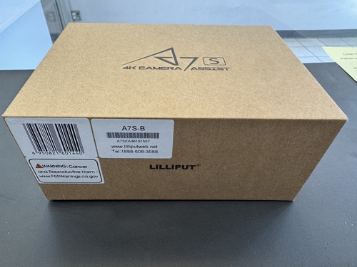 Lilliput a7s uhd - lilliput, hd/uhd