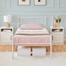 Yaheetech Struttura Letto