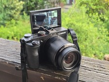 Canon powershot g3x - g3x, fotocamera