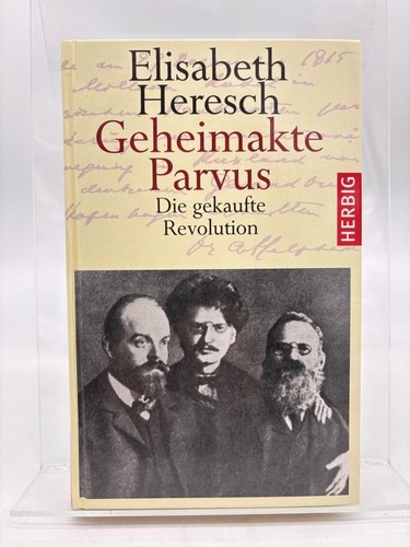 Geheimakte parvus die - geheimakte,