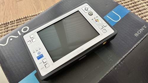 Sony vaio vgn u70p - vgn-u70p, completo