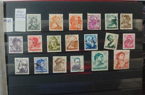 Repubblica italiana 1961