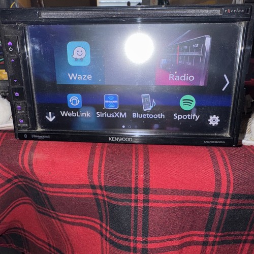 Kenwood excelon ddx6905s con - excelon,