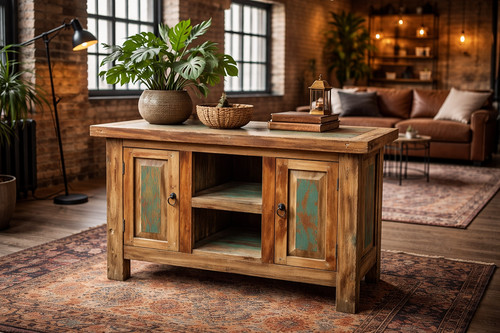 Mobile rustico legno - in, di