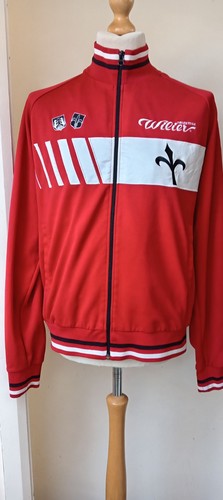 Giacca pista castelli - pista, wilier