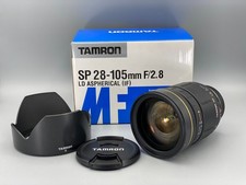 Tamron SP 28-105mm f/2.8 MF
