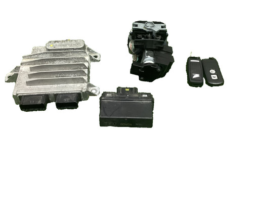 Kit chiavi centralina - chiavi, +