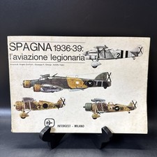 Spagna 1936-39: l'aviazione