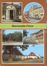 Eberswalde Finow Vecchia