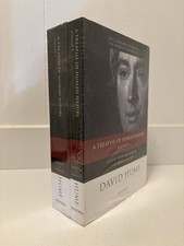 New complete set david hume - set,