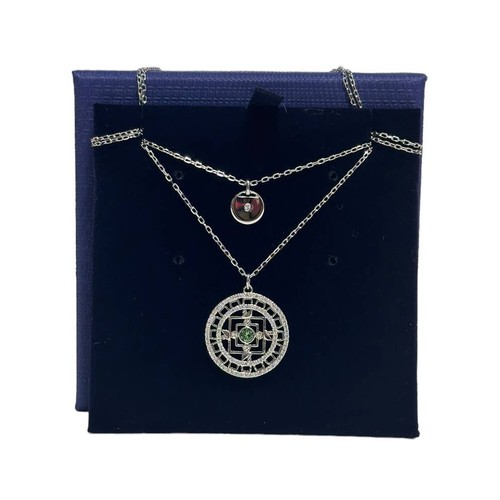 Collana swarovski simbolico - swarovski,