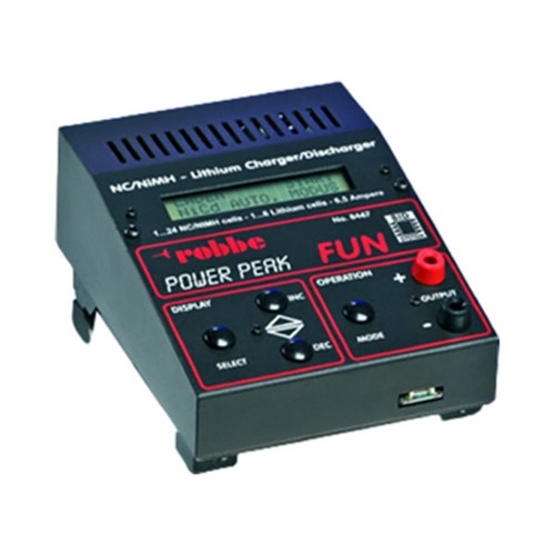 Robbe 8467 power peak fun - robbe,
