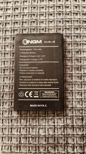 Ngm mobile bl - ngm, ngm-mobile