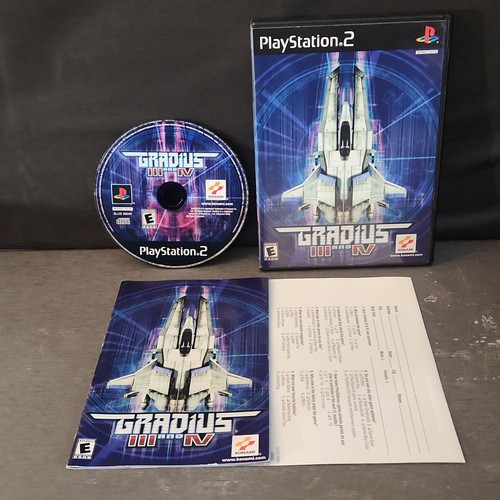 Gradius iii iv 4 - gradius, 3