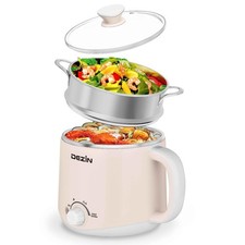 DEZIN Pentola Elettrica 1,6L