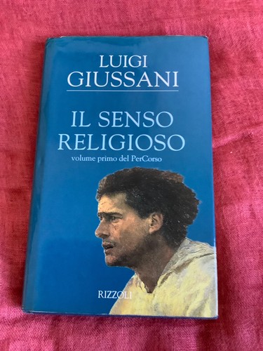 Senso religioso volume - senso,