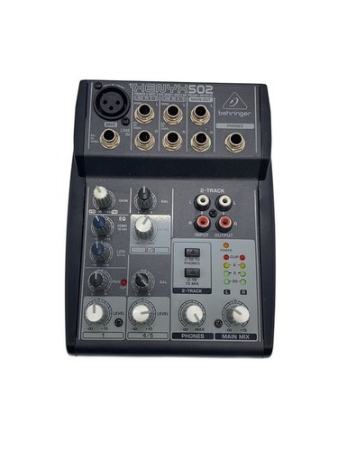 Behringer mixer henyx502 - mixer,
