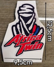 Adesivo africa twin - twin, dakar