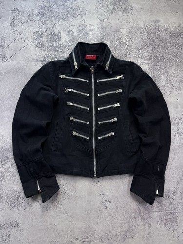 Giacca punk vintage - , living